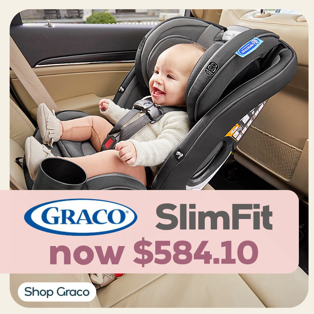 Graco SlimFit
